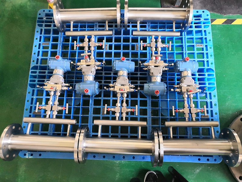 楔形流量计 楔形流量计