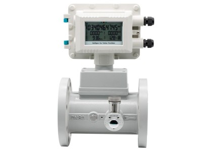 气体涡轮流量计1.1 气体涡轮流量计1.1