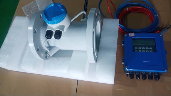管段式超声波流量计2 管段式超声波流量计2
