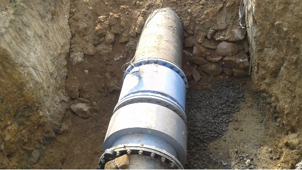 日照第一污水处理厂 日照第一污水处理厂