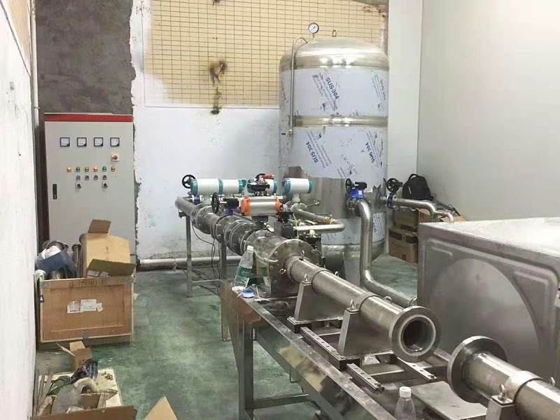 流量检定装置 流量检定装置