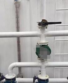 某作假加油流量计 某作假加油流量计